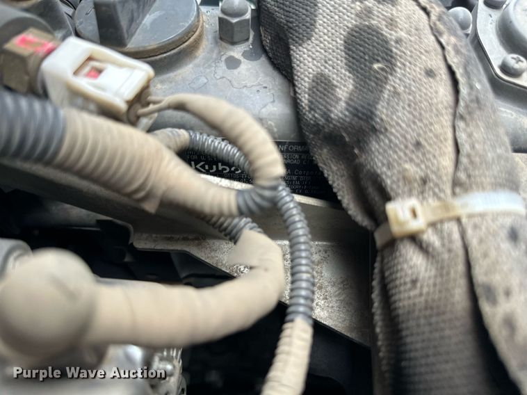 image for item EB2506 2014 Kubota RTV-X1100C utility vehicle