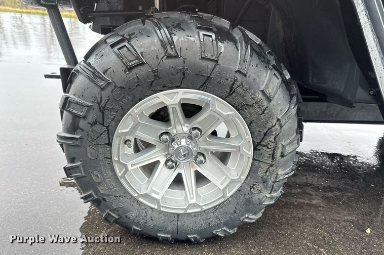 image for item EB2506 2014 Kubota RTV-X1100C utility vehicle