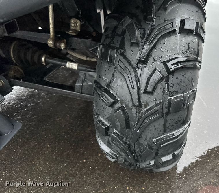 image for item EB2506 2014 Kubota RTV-X1100C utility vehicle