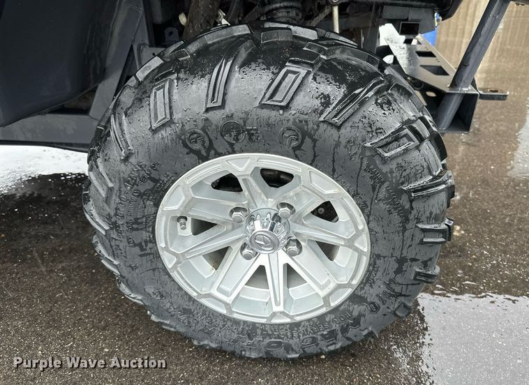 image for item EB2506 2014 Kubota RTV-X1100C utility vehicle