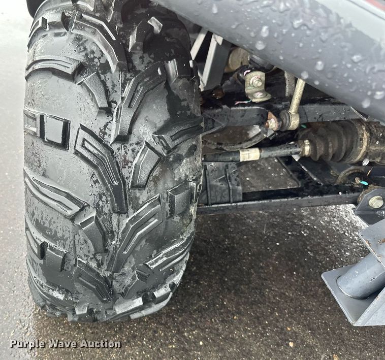 image for item EB2506 2014 Kubota RTV-X1100C utility vehicle