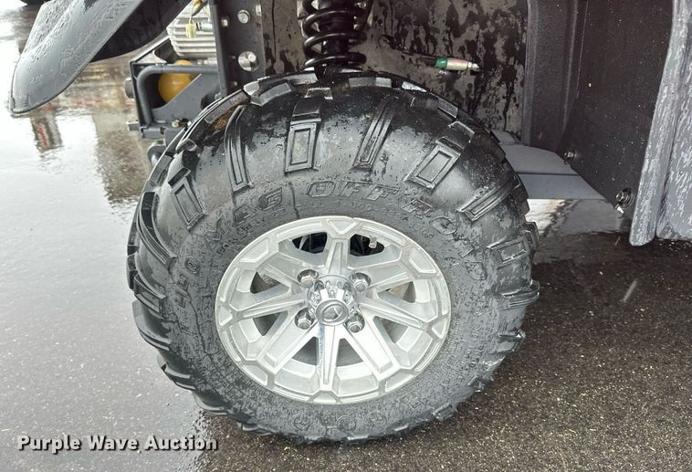 image for item EB2506 2014 Kubota RTV-X1100C utility vehicle