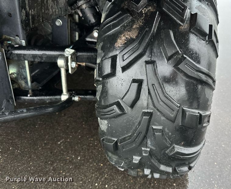 image for item EB2506 2014 Kubota RTV-X1100C utility vehicle