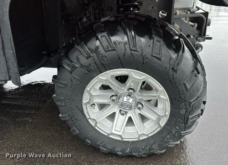 image for item EB2506 2014 Kubota RTV-X1100C utility vehicle