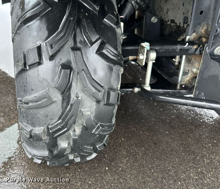 image for item EB2506 2014 Kubota RTV-X1100C utility vehicle