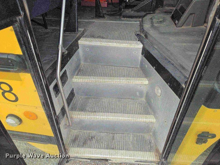 image for item EB7998 2011 Thomas Built Bus 65 school bus