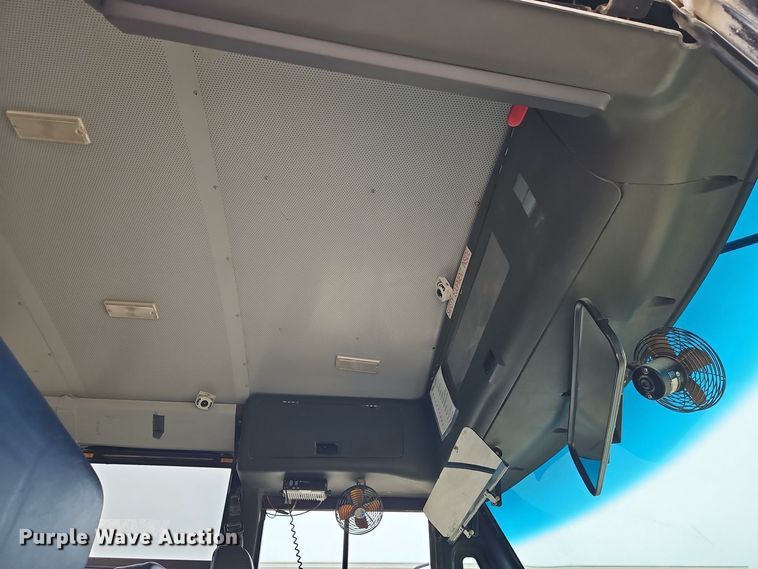 image for item EB7998 2011 Thomas Built Bus 65 school bus