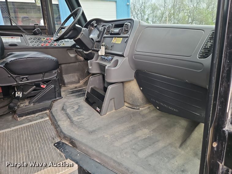 image for item EB7998 2011 Thomas Built Bus 65 school bus