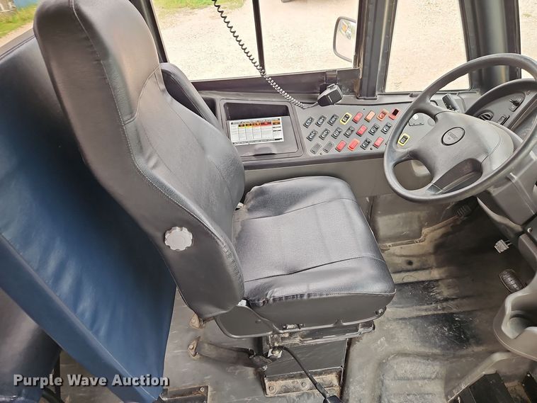 image for item EB7998 2011 Thomas Built Bus 65 school bus