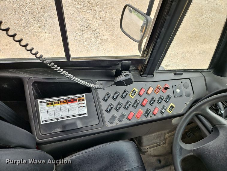 image for item EB7998 2011 Thomas Built Bus 65 school bus