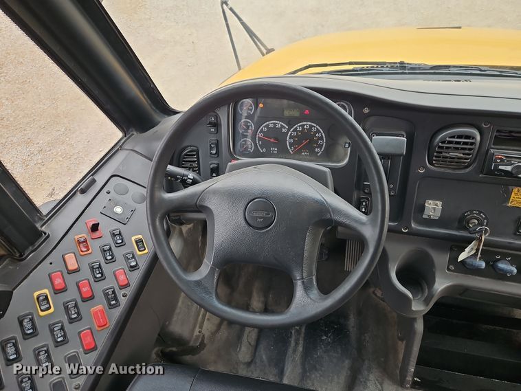 image for item EB7998 2011 Thomas Built Bus 65 school bus