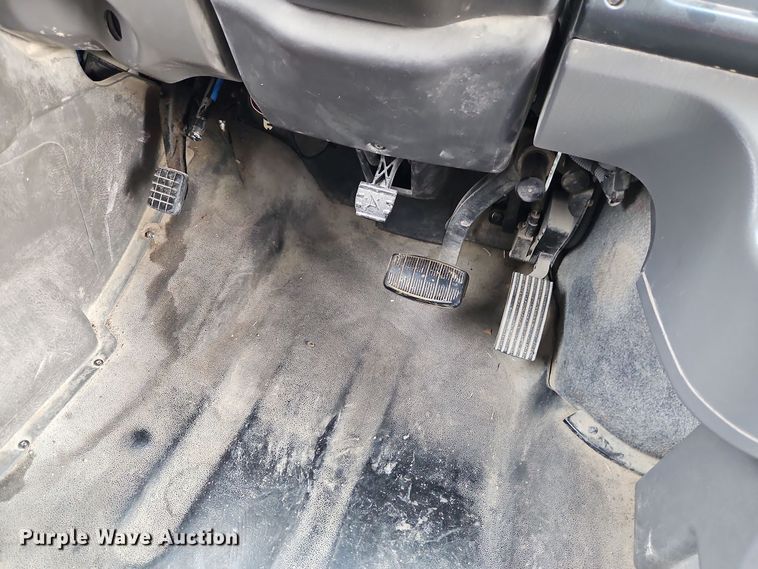 image for item EB7998 2011 Thomas Built Bus 65 school bus