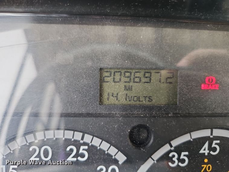 image for item EB7998 2011 Thomas Built Bus 65 school bus