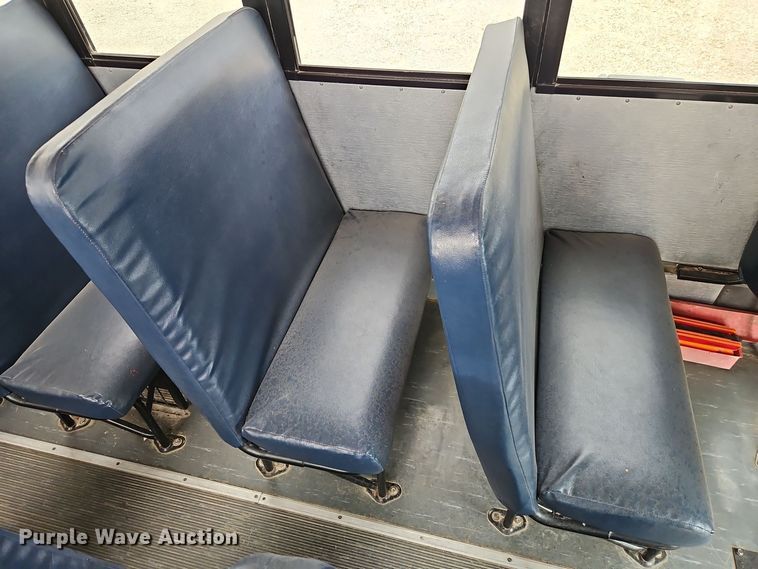 image for item EB7998 2011 Thomas Built Bus 65 school bus