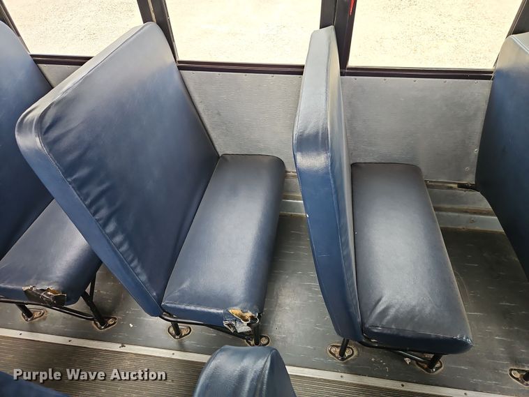 image for item EB7998 2011 Thomas Built Bus 65 school bus