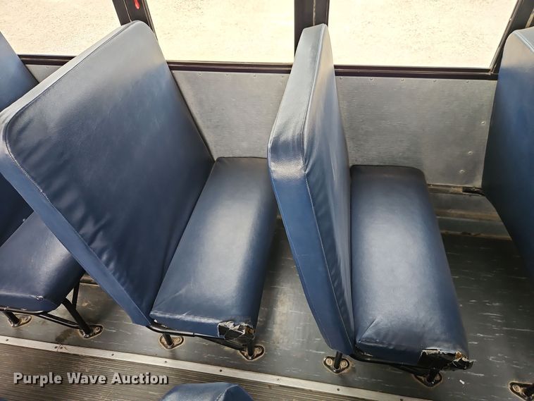 image for item EB7998 2011 Thomas Built Bus 65 school bus