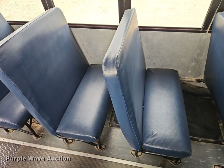 image for item EB7998 2011 Thomas Built Bus 65 school bus