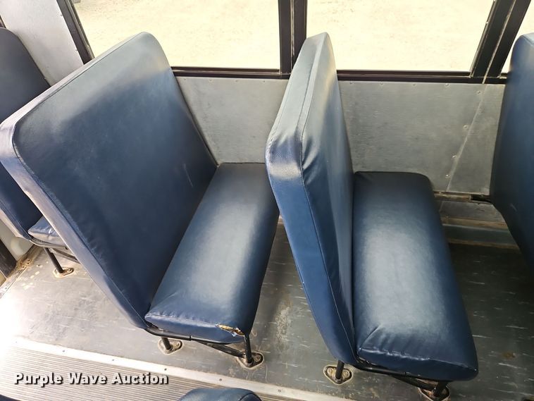 image for item EB7998 2011 Thomas Built Bus 65 school bus