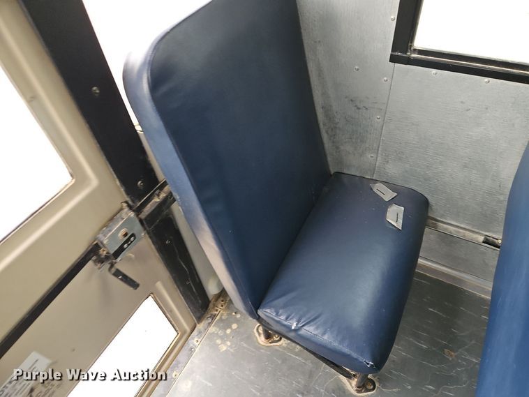 image for item EB7998 2011 Thomas Built Bus 65 school bus