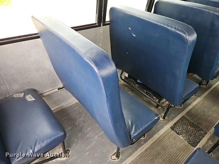 image for item EB7998 2011 Thomas Built Bus 65 school bus