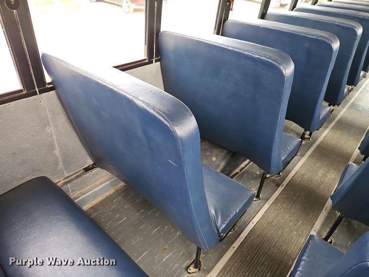 image for item EB7998 2011 Thomas Built Bus 65 school bus