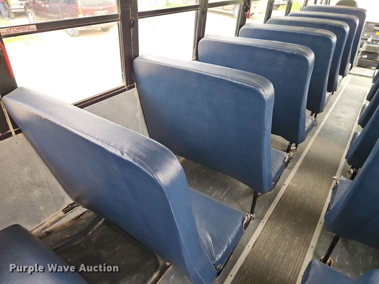 image for item EB7998 2011 Thomas Built Bus 65 school bus