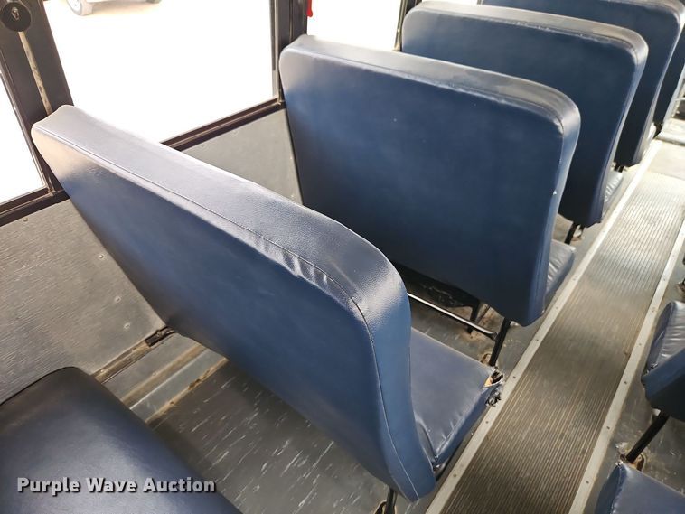 image for item EB7998 2011 Thomas Built Bus 65 school bus