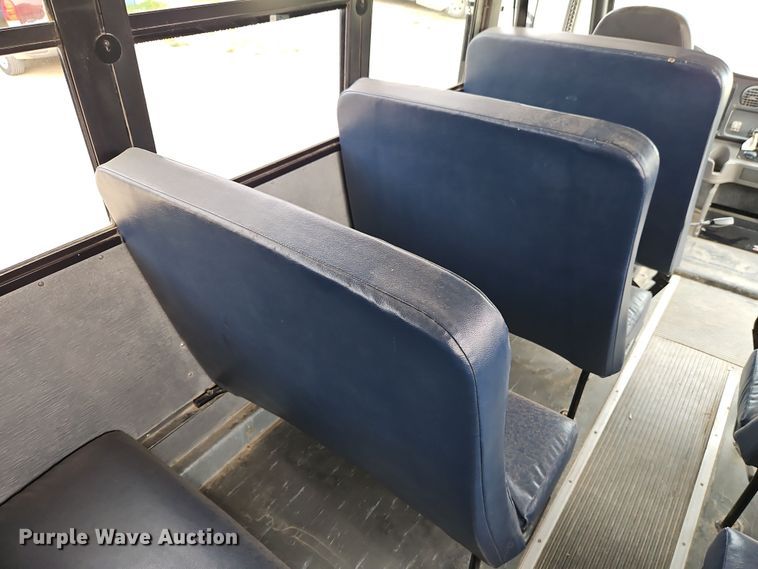 image for item EB7998 2011 Thomas Built Bus 65 school bus