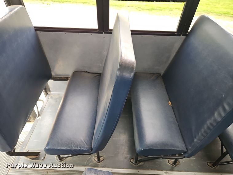 image for item EB7998 2011 Thomas Built Bus 65 school bus