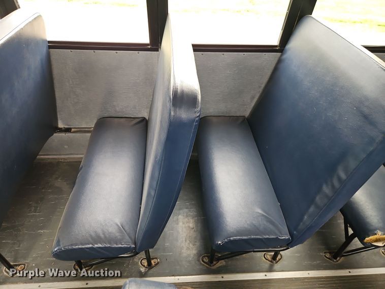 image for item EB7998 2011 Thomas Built Bus 65 school bus