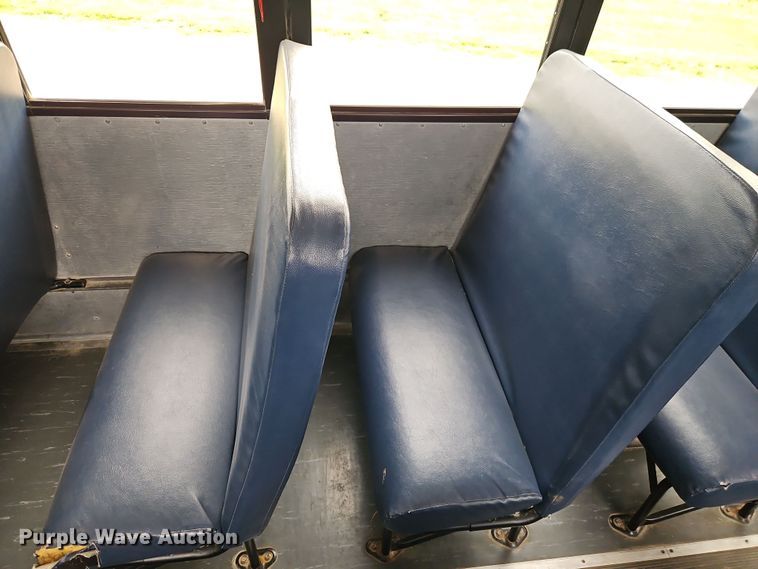 image for item EB7998 2011 Thomas Built Bus 65 school bus