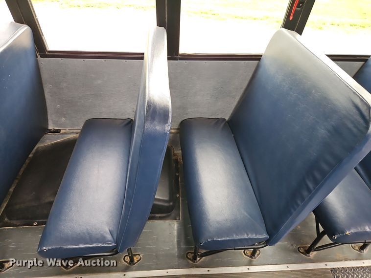 image for item EB7998 2011 Thomas Built Bus 65 school bus