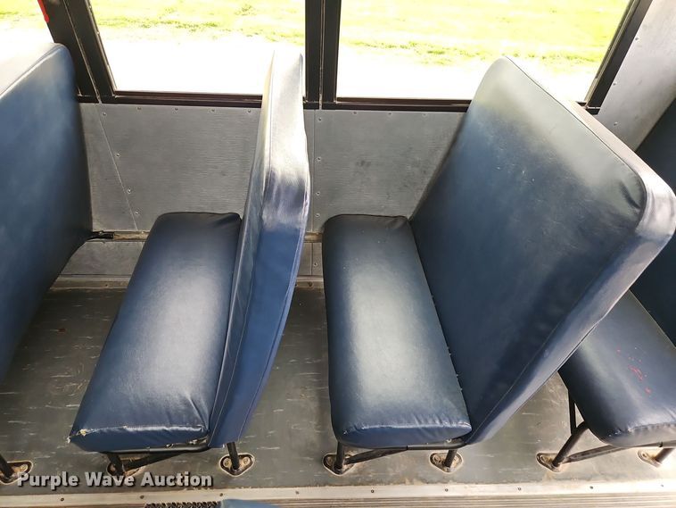 image for item EB7998 2011 Thomas Built Bus 65 school bus