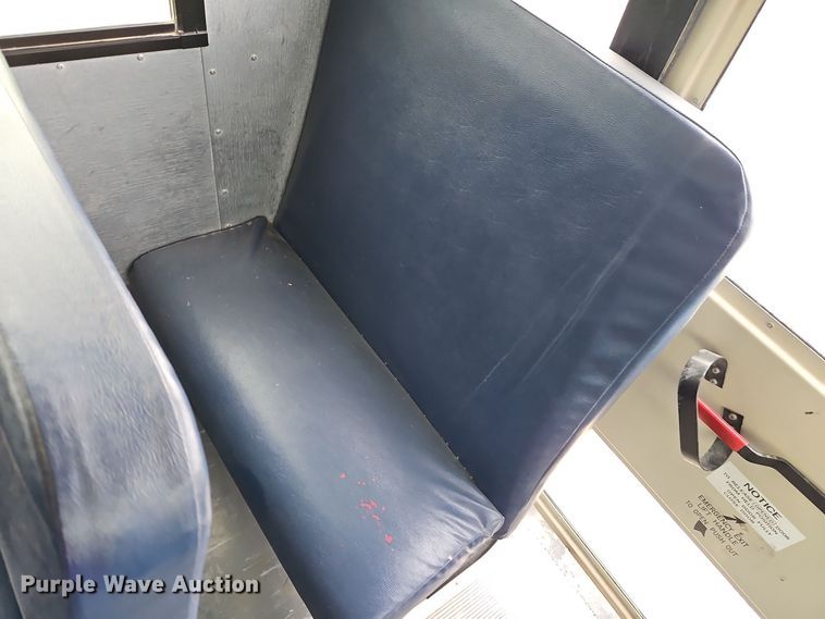 image for item EB7998 2011 Thomas Built Bus 65 school bus