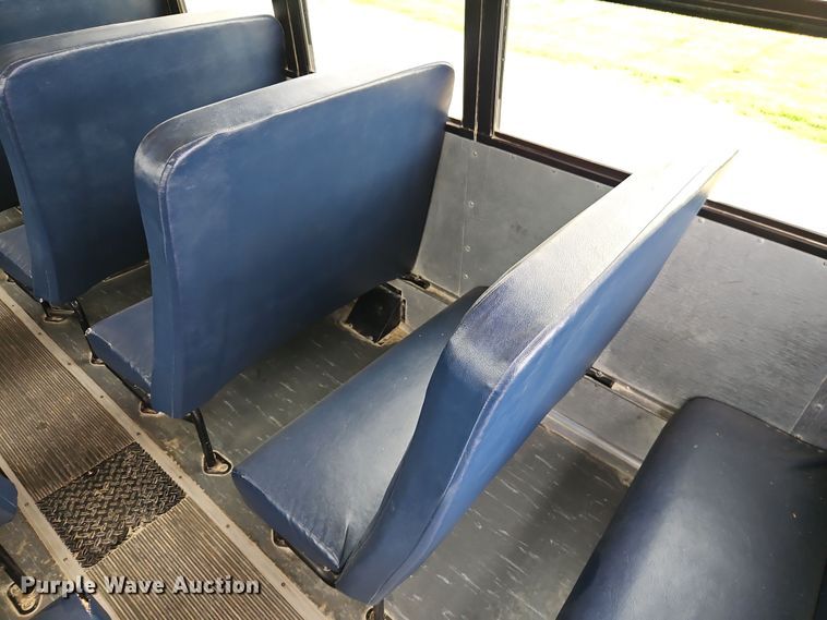 image for item EB7998 2011 Thomas Built Bus 65 school bus