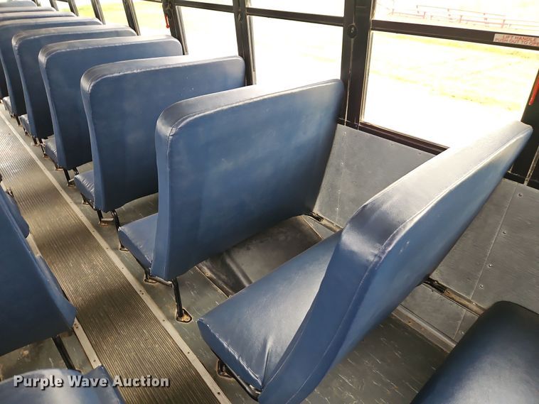 image for item EB7998 2011 Thomas Built Bus 65 school bus