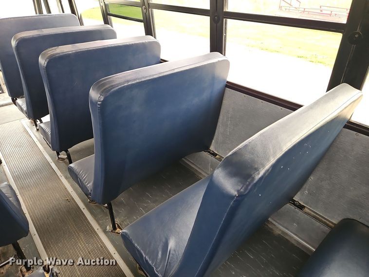 image for item EB7998 2011 Thomas Built Bus 65 school bus