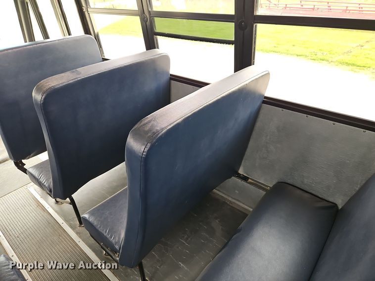 image for item EB7998 2011 Thomas Built Bus 65 school bus