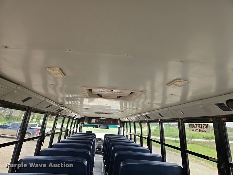 image for item EB7998 2011 Thomas Built Bus 65 school bus