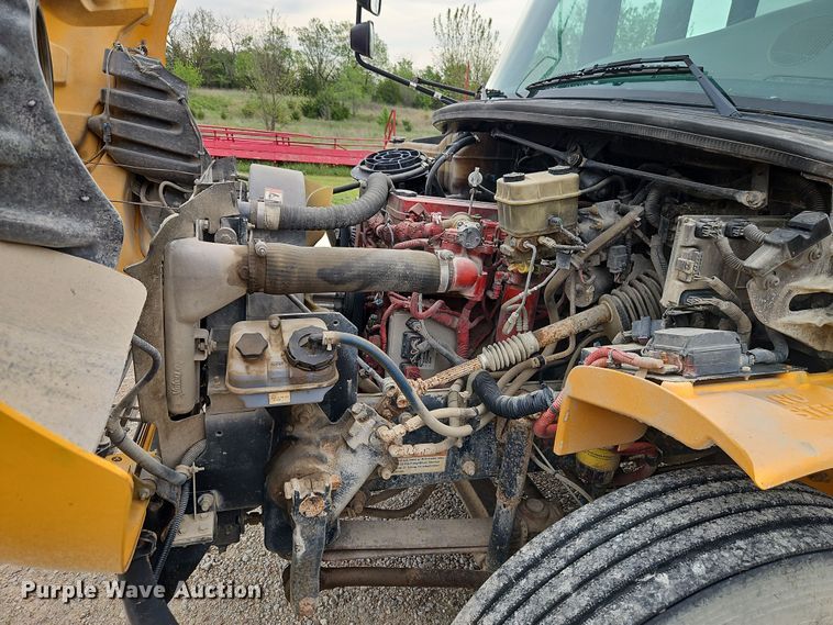 image for item EB7998 2011 Thomas Built Bus 65 school bus