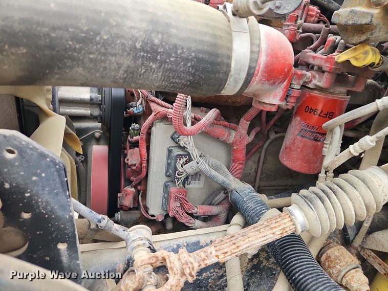 image for item EB7998 2011 Thomas Built Bus 65 school bus