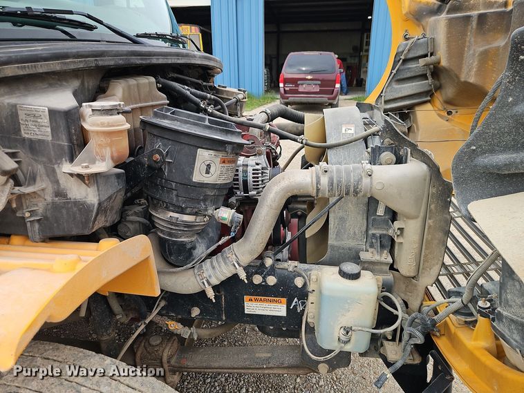 image for item EB7998 2011 Thomas Built Bus 65 school bus