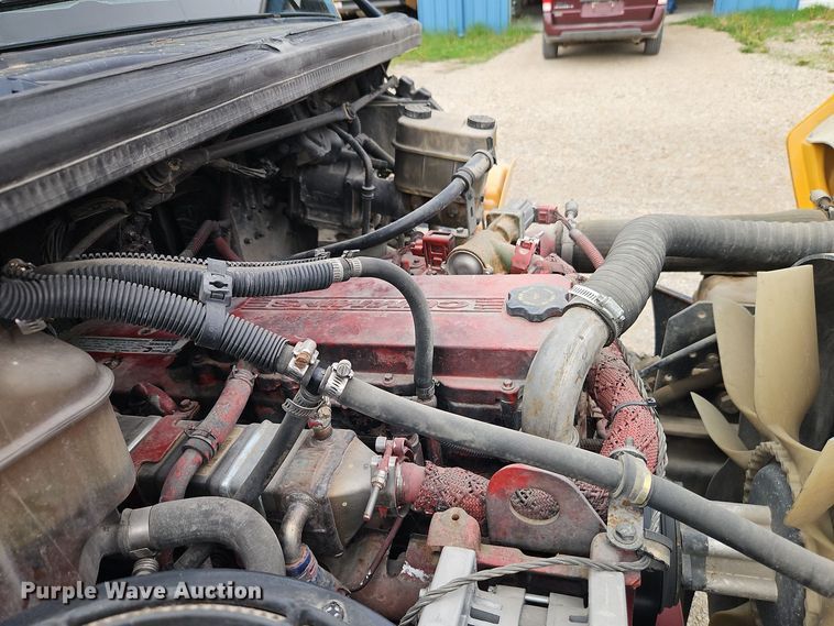 image for item EB7998 2011 Thomas Built Bus 65 school bus