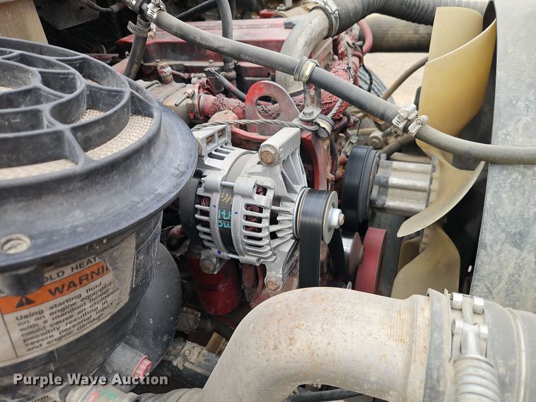 image for item EB7998 2011 Thomas Built Bus 65 school bus