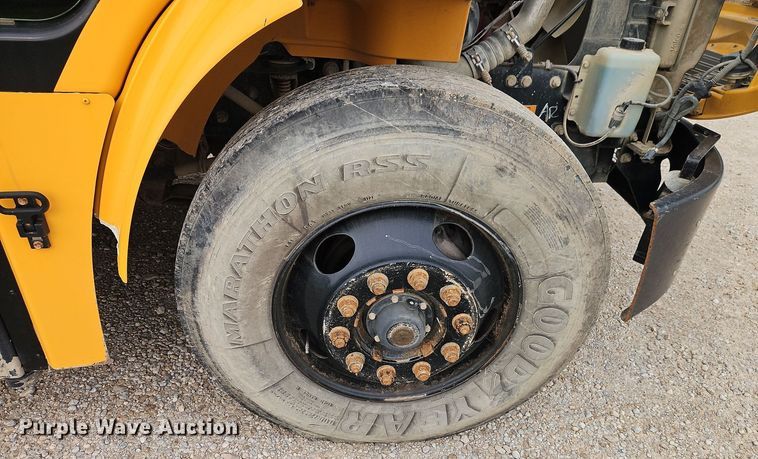 image for item EB7998 2011 Thomas Built Bus 65 school bus