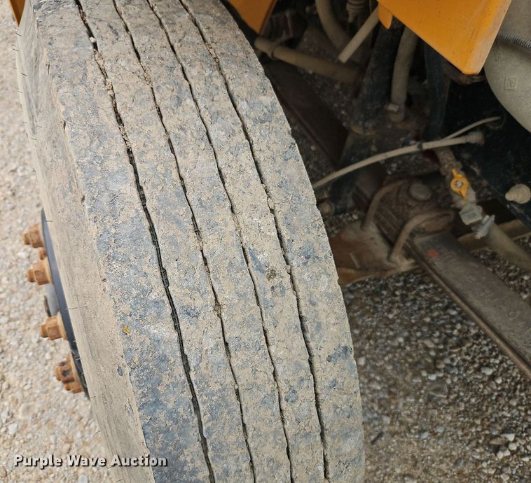 image for item EB7998 2011 Thomas Built Bus 65 school bus