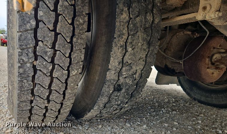 image for item EB7998 2011 Thomas Built Bus 65 school bus