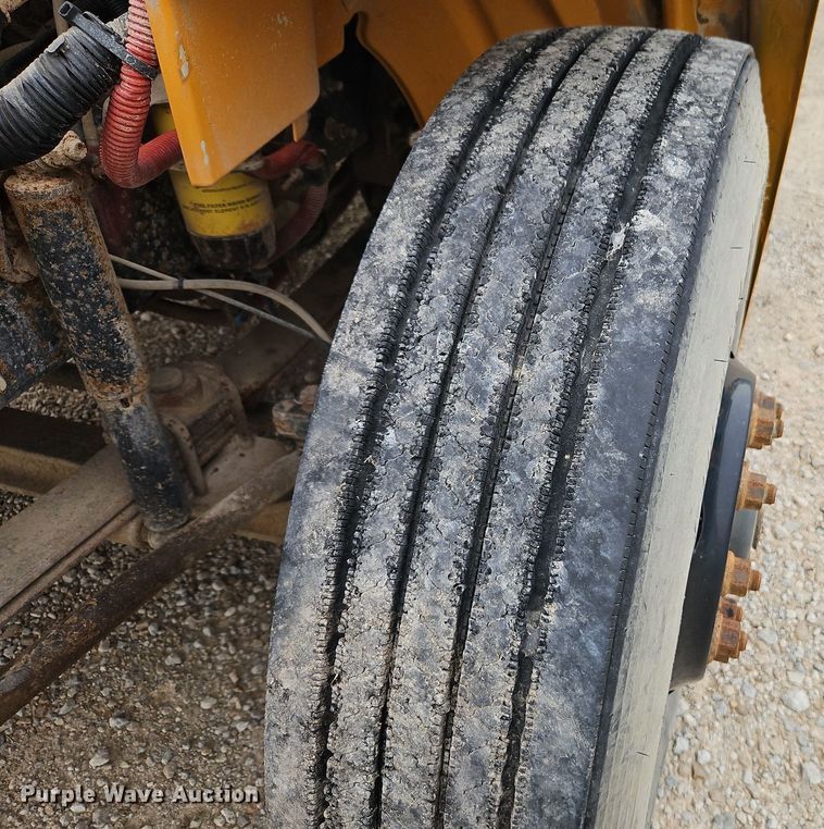 image for item EB7998 2011 Thomas Built Bus 65 school bus