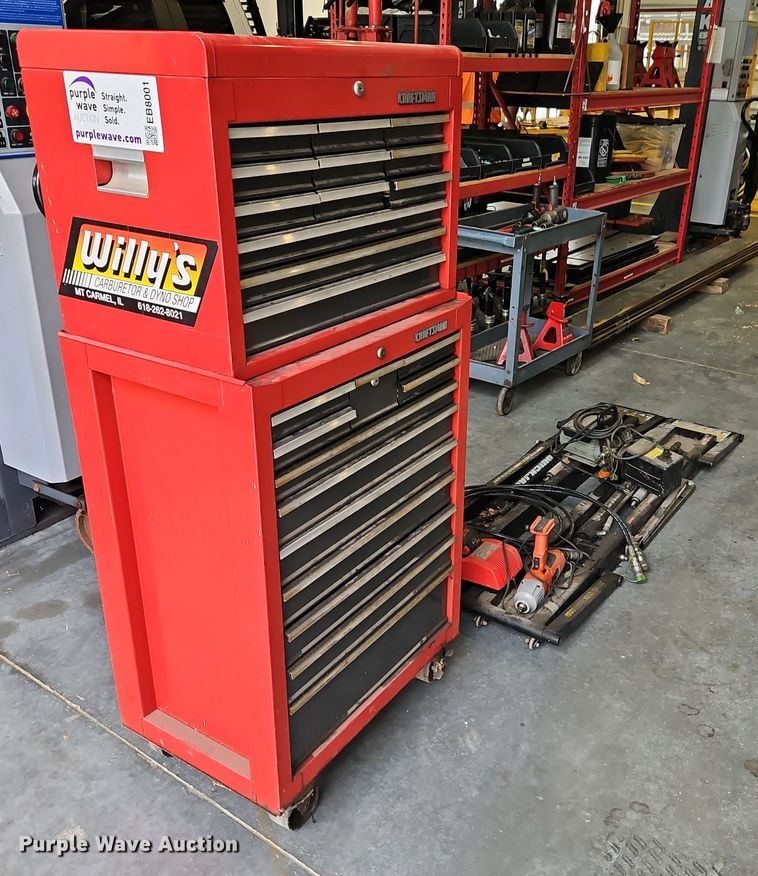 image for item EB8001 Tools