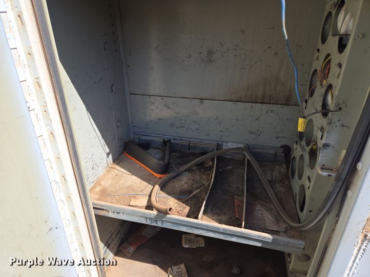 image for item ED2512 2000 International 4700 bucket truck